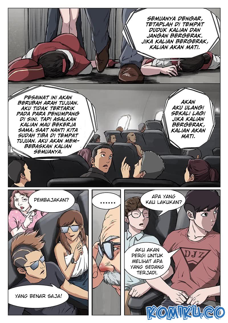 Nightmare World Chapter 04 Gambar 10