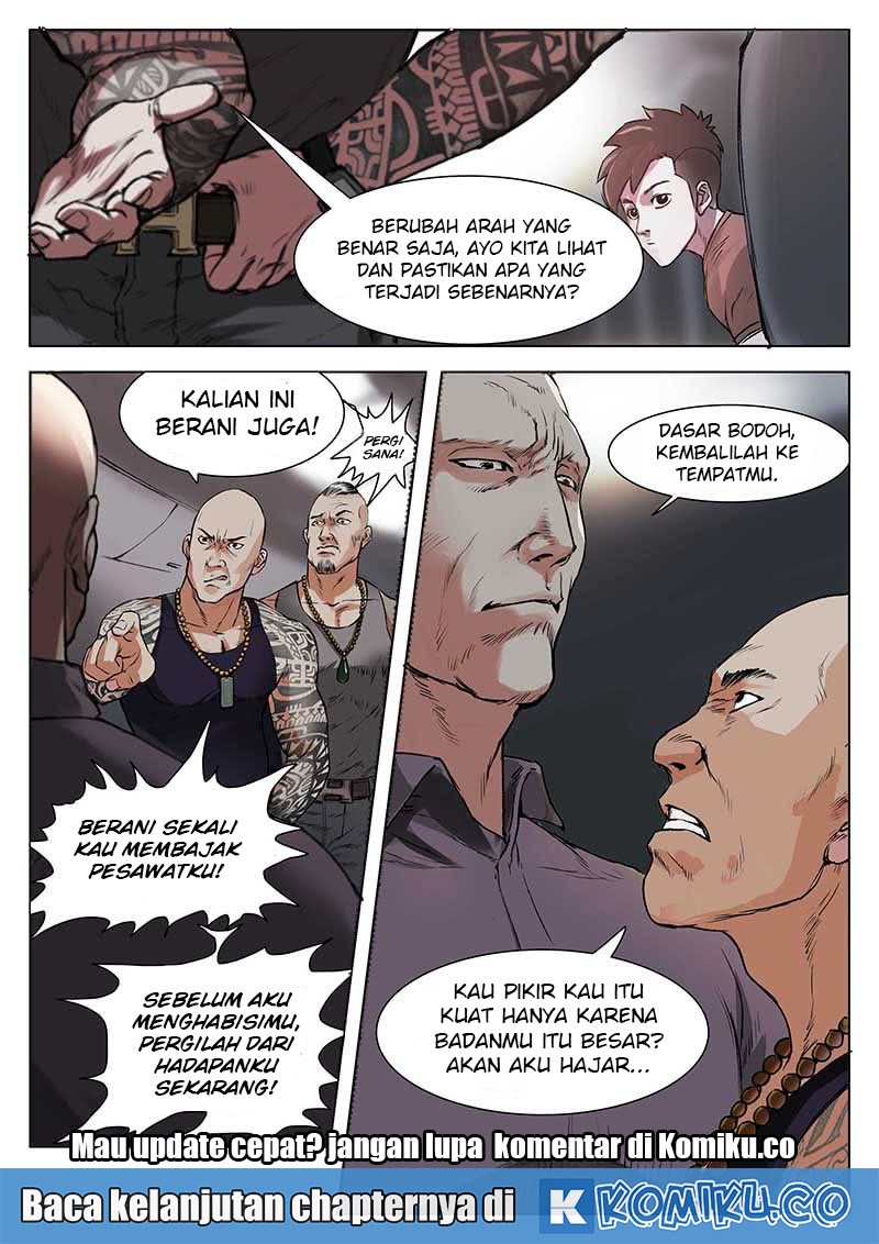 Nightmare World Chapter 04 Gambar 11