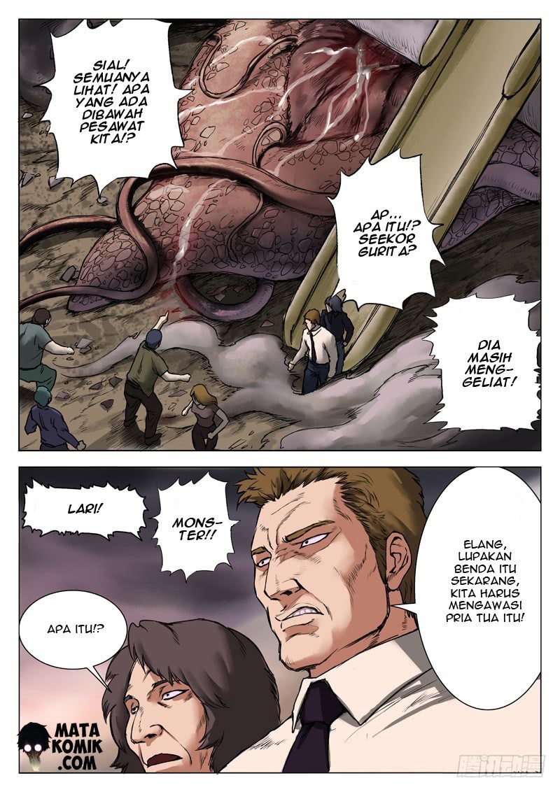 Nightmare World Chapter 08 Gambar 2