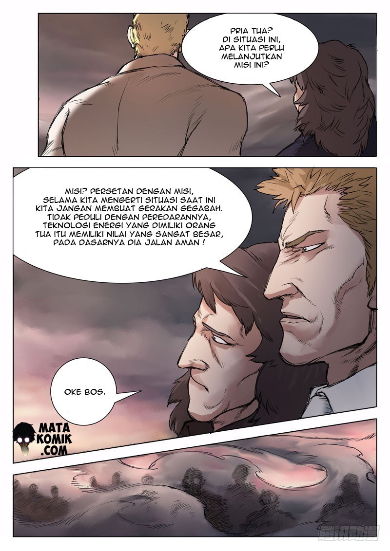 Nightmare World Chapter 08 Gambar 3