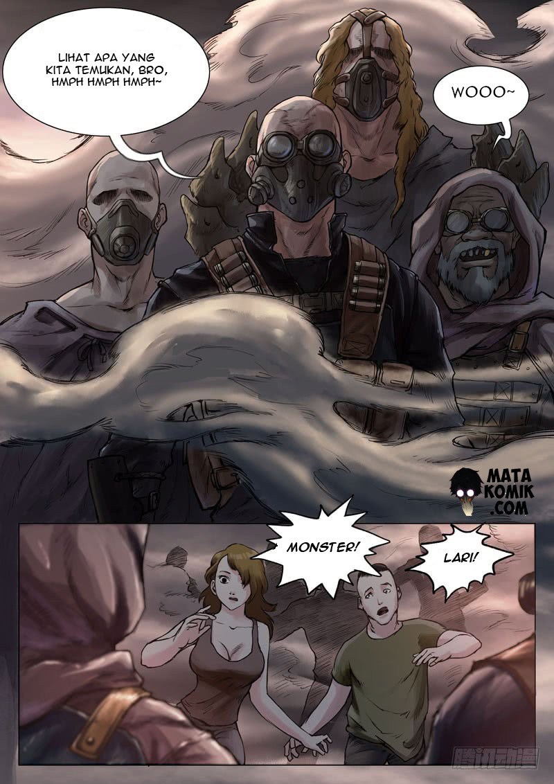Nightmare World Chapter 08 Gambar 4