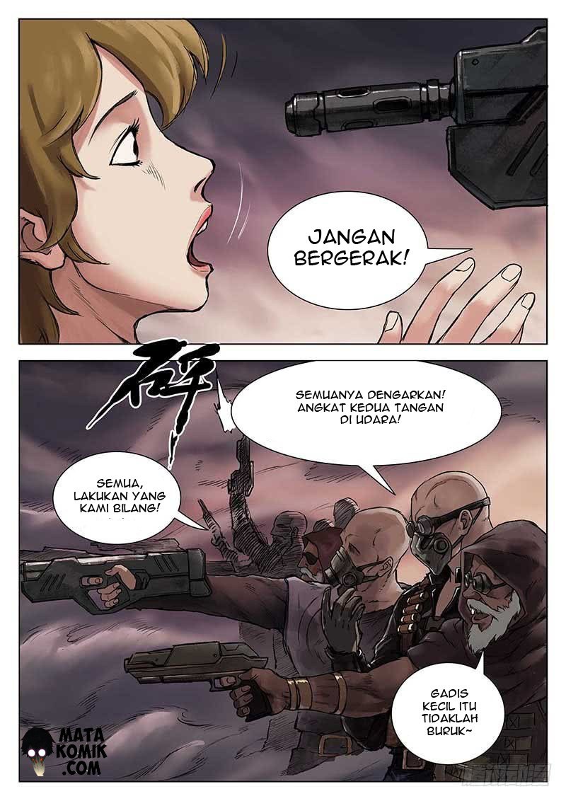 Nightmare World Chapter 08 Gambar 5