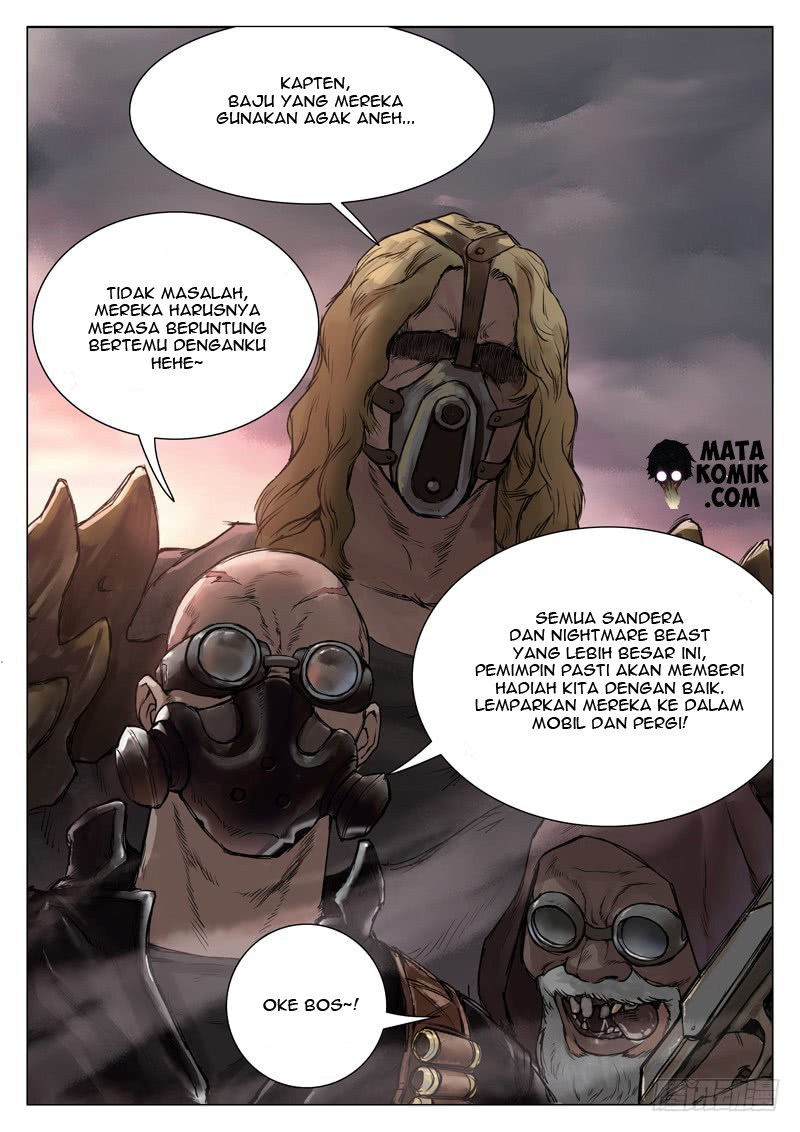 Nightmare World Chapter 08 Gambar 6