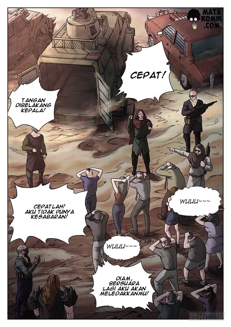 Nightmare World Chapter 08 Gambar 7
