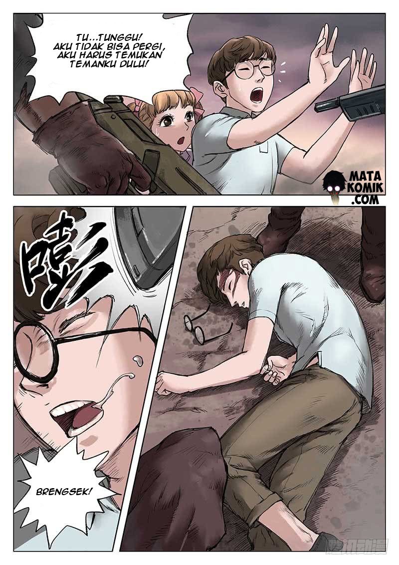 Nightmare World Chapter 08 Gambar 8