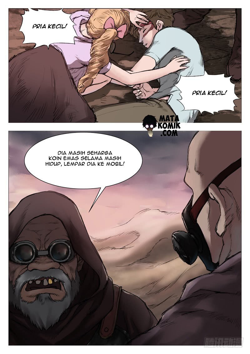 Nightmare World Chapter 08 Gambar 9
