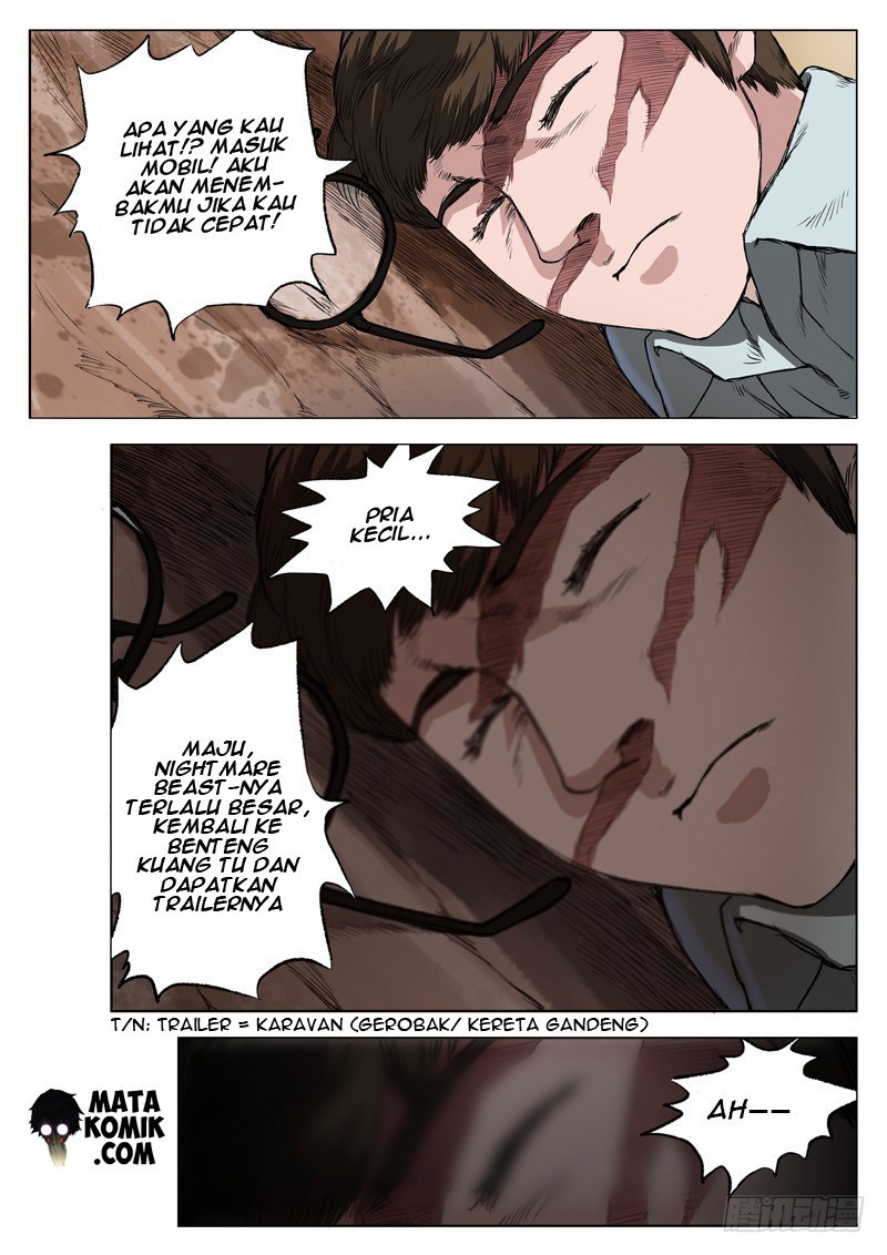 Nightmare World Chapter 08 Gambar 10
