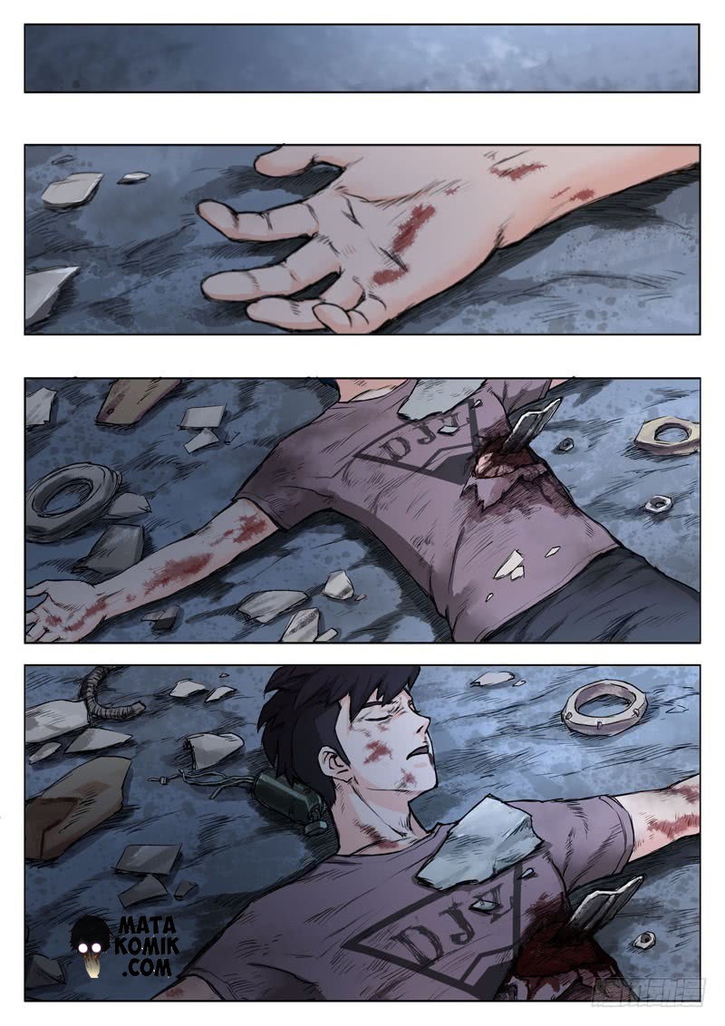 Nightmare World Chapter 08 Gambar 11