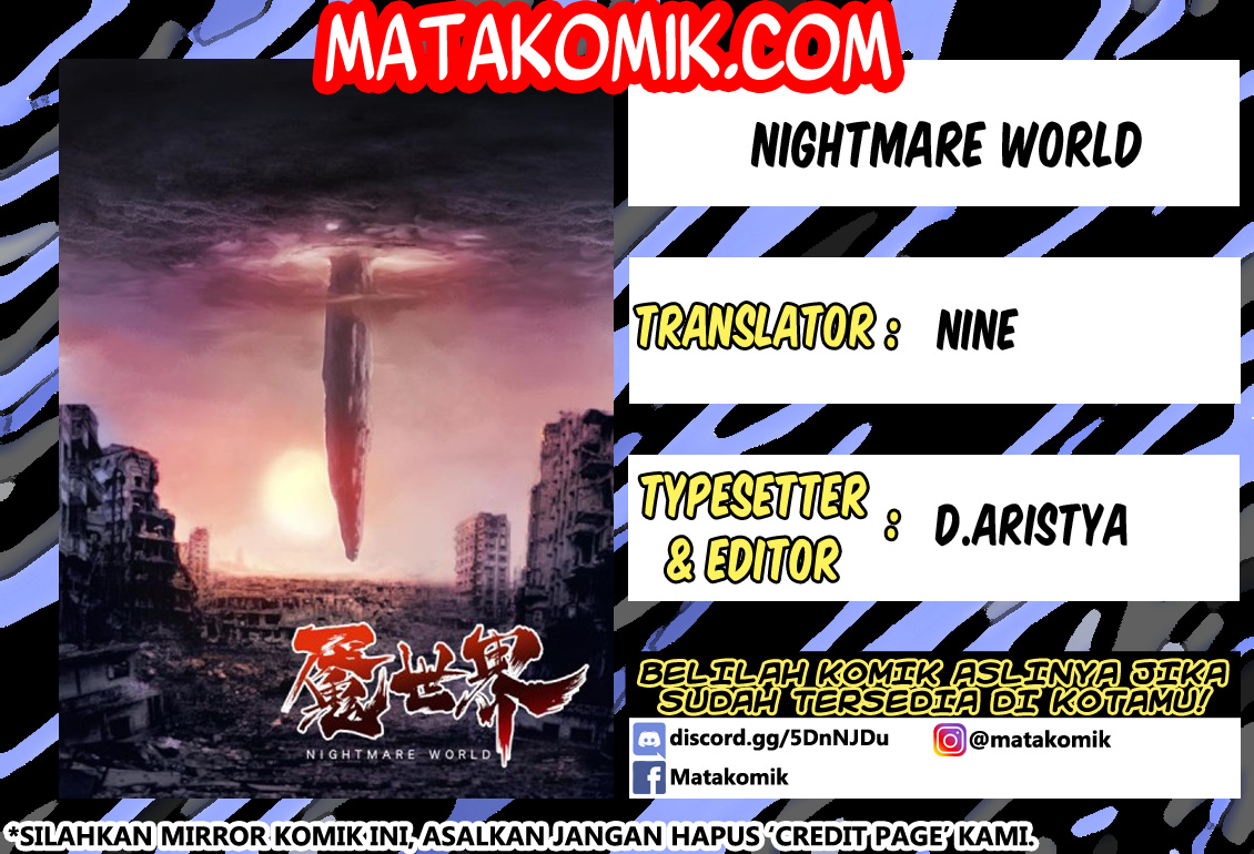 Nightmare World Chapter 10 Gambar 1