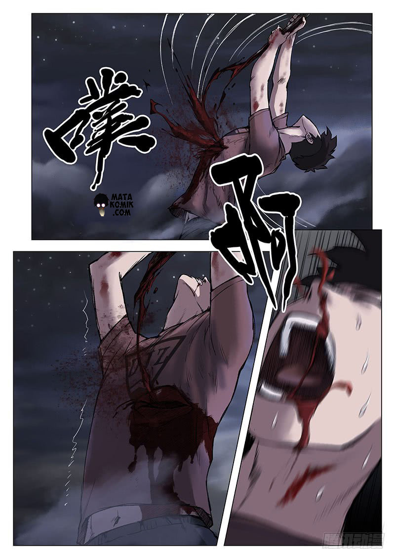 Nightmare World Chapter 10 Gambar 2