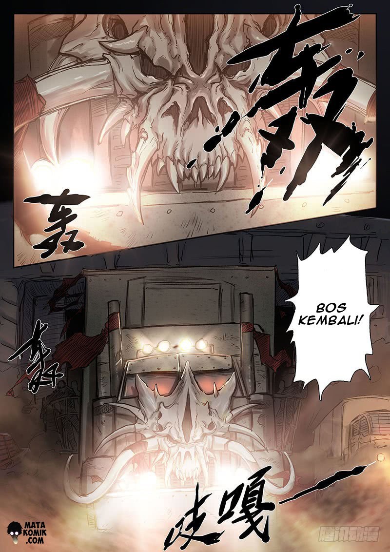 Nightmare World Chapter 18 Gambar 2