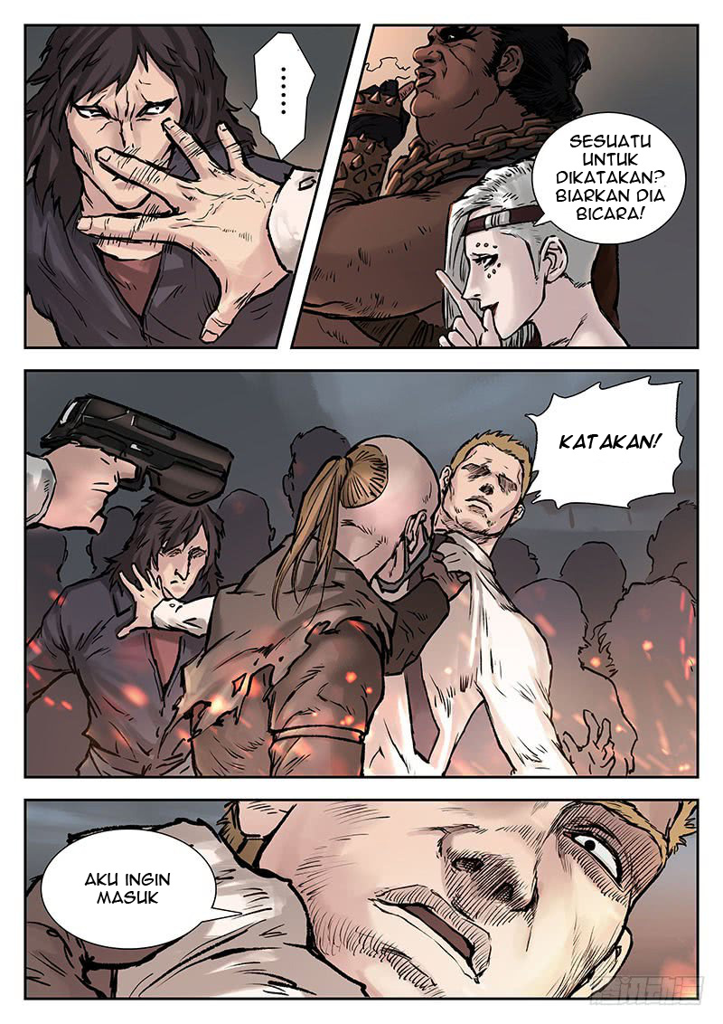 Nightmare World Chapter 19 Gambar 7