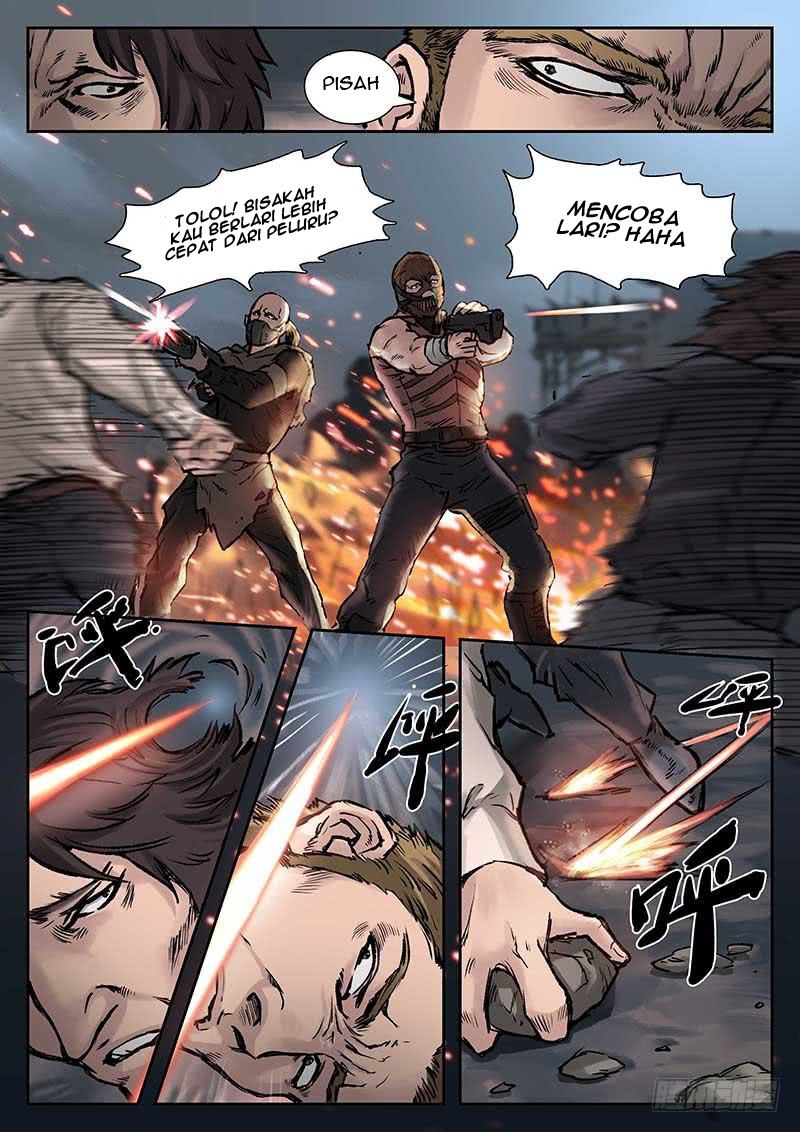 Nightmare World Chapter 19 Gambar 9