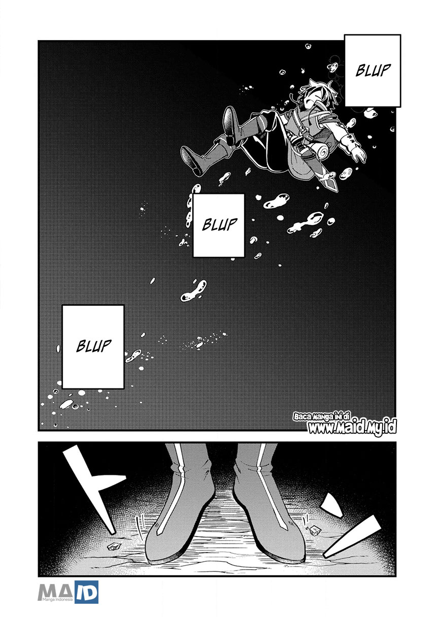 Nihon e Youkoso Elf-san. Chapter 05 Gambar 5