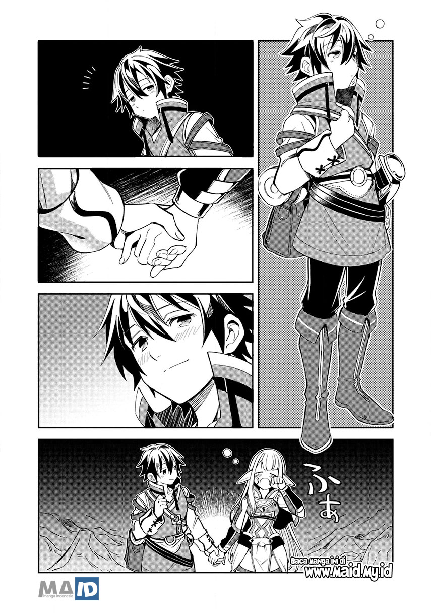 Nihon e Youkoso Elf-san. Chapter 05 Gambar 6