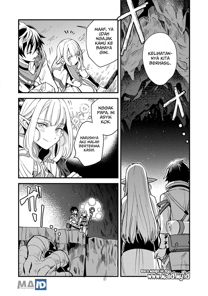 Nihon e Youkoso Elf-san. Chapter 05 Gambar 7