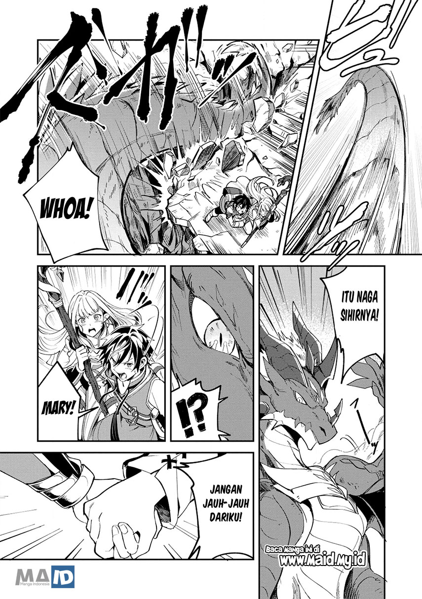 Nihon e Youkoso Elf-san. Chapter 05 Gambar 8