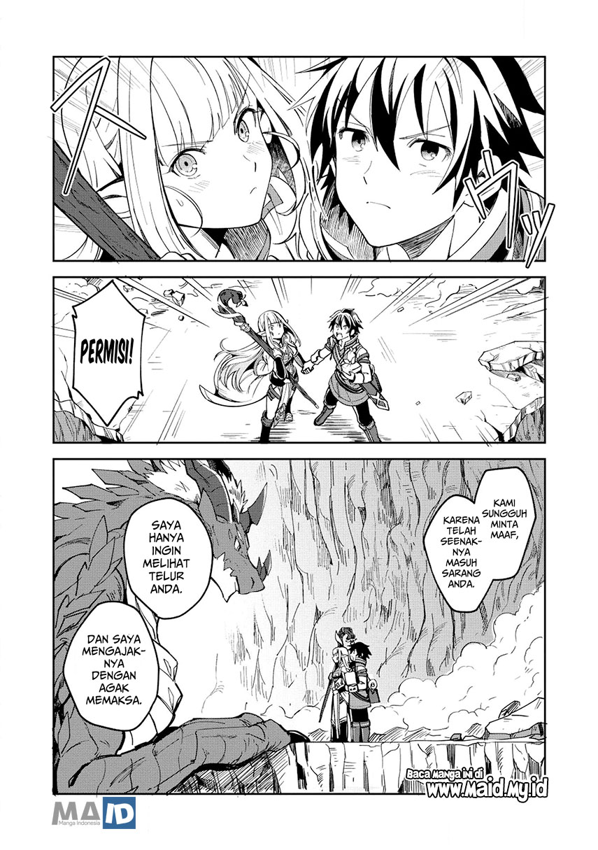 Nihon e Youkoso Elf-san. Chapter 05 Gambar 9