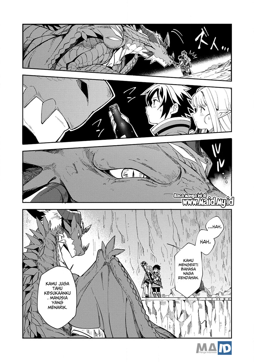 Nihon e Youkoso Elf-san. Chapter 05 Gambar 13