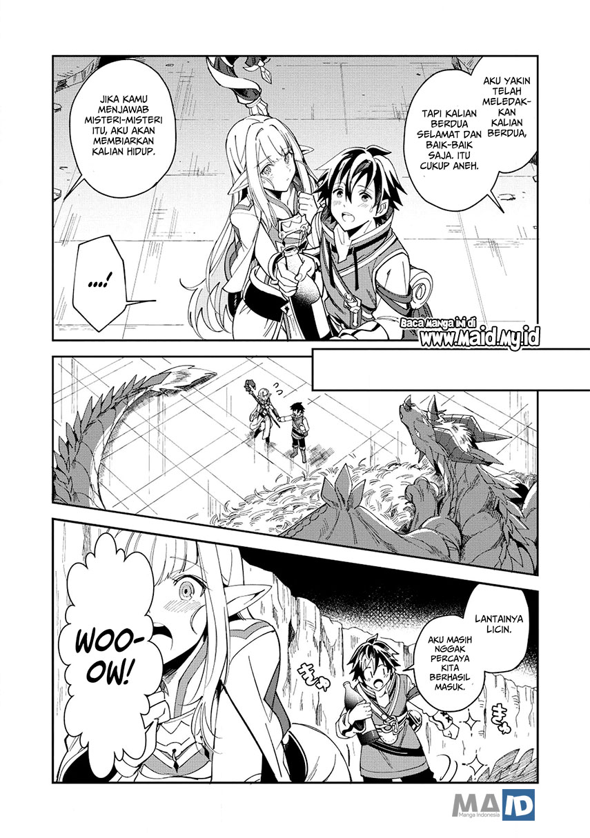 Nihon e Youkoso Elf-san. Chapter 05 Gambar 14