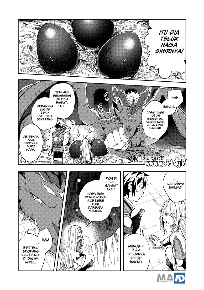 Nihon e Youkoso Elf-san. Chapter 05 Gambar 15