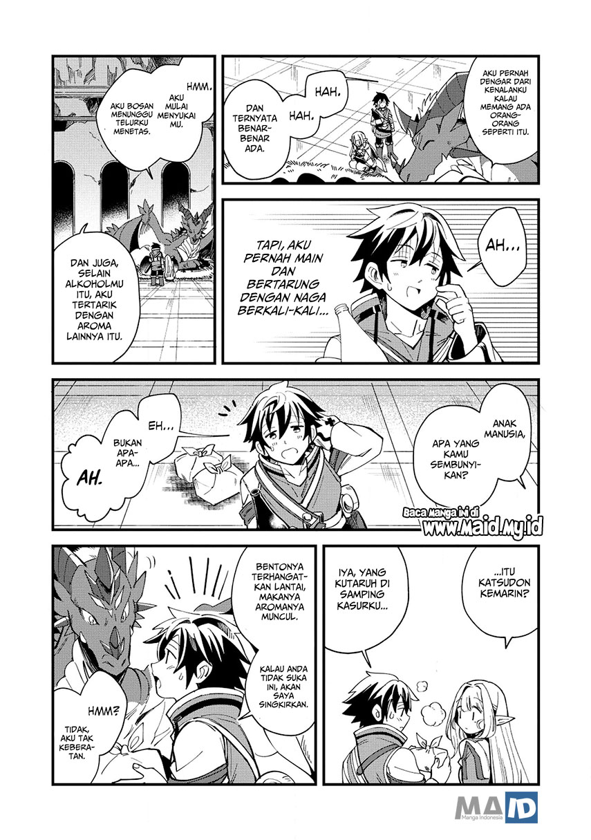 Nihon e Youkoso Elf-san. Chapter 05 Gambar 16