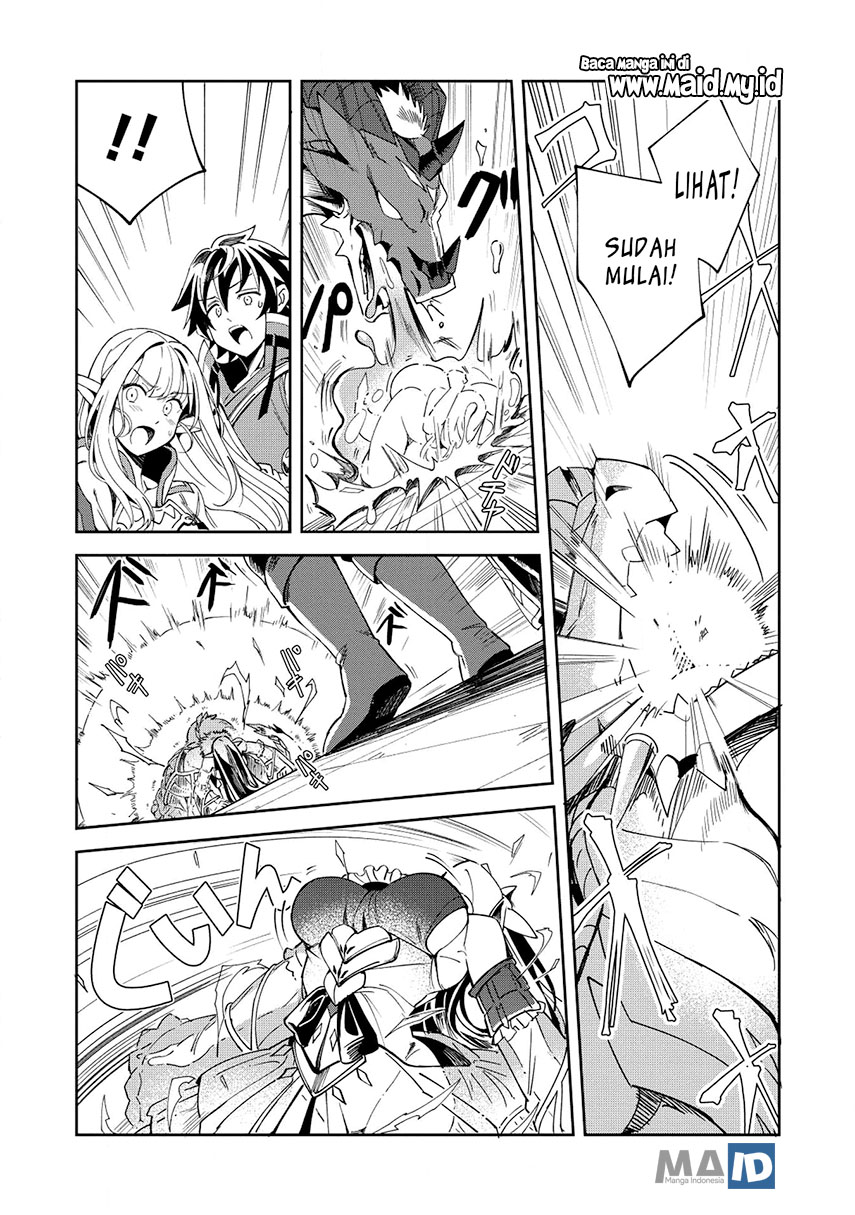 Nihon e Youkoso Elf-san. Chapter 05 Gambar 18