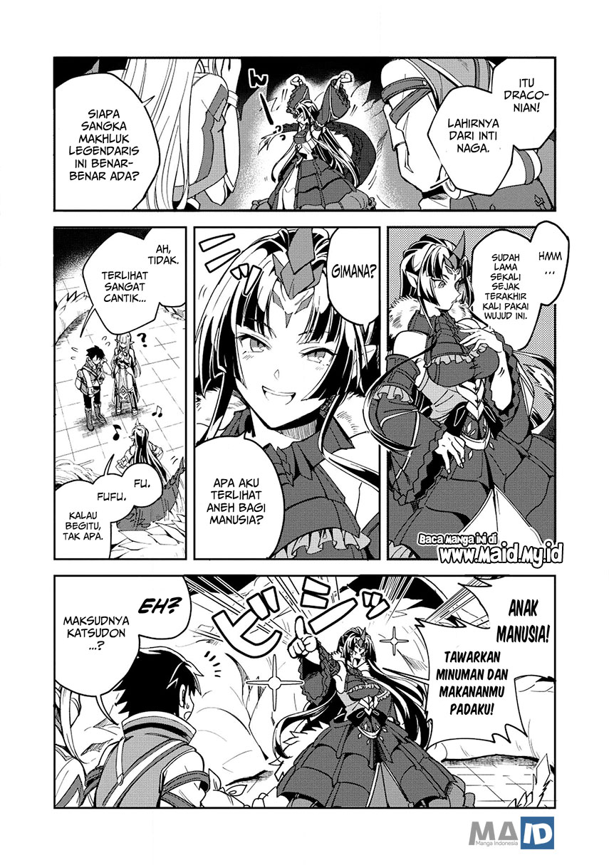 Nihon e Youkoso Elf-san. Chapter 05 Gambar 20