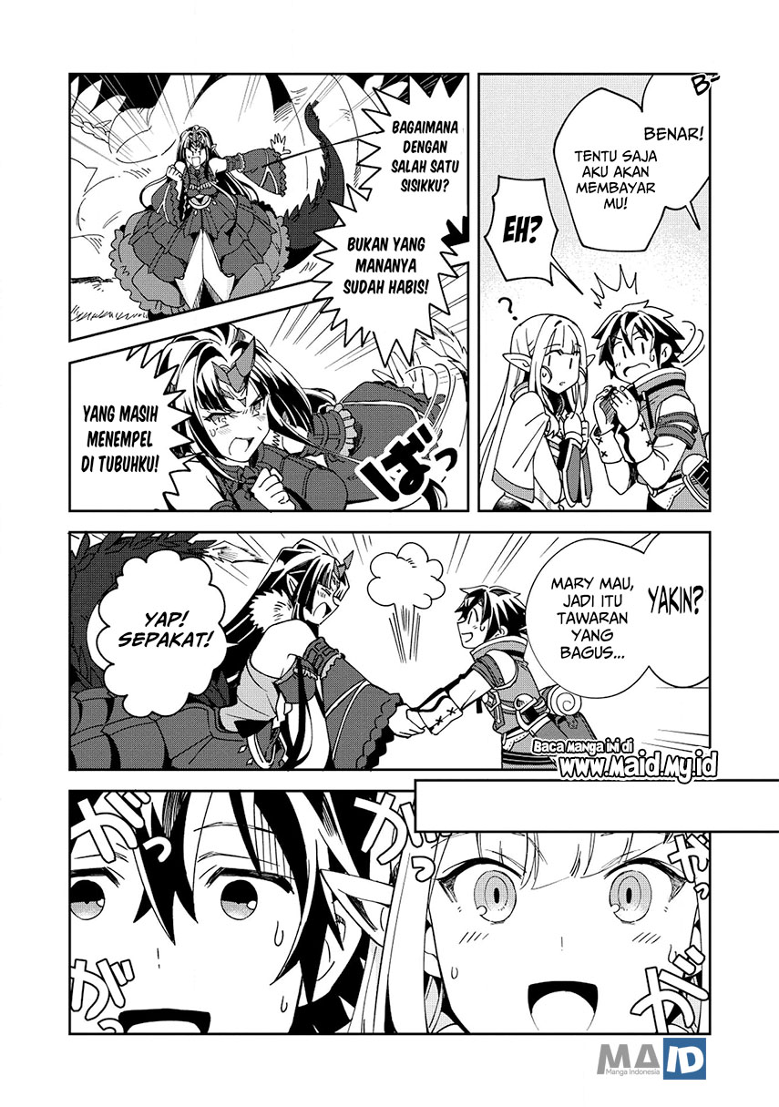 Nihon e Youkoso Elf-san. Chapter 05 Gambar 22