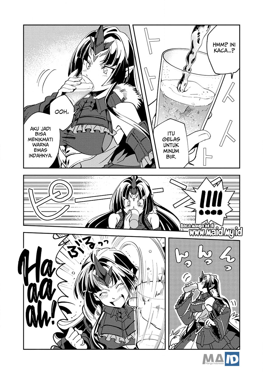 Nihon e Youkoso Elf-san. Chapter 05 Gambar 24