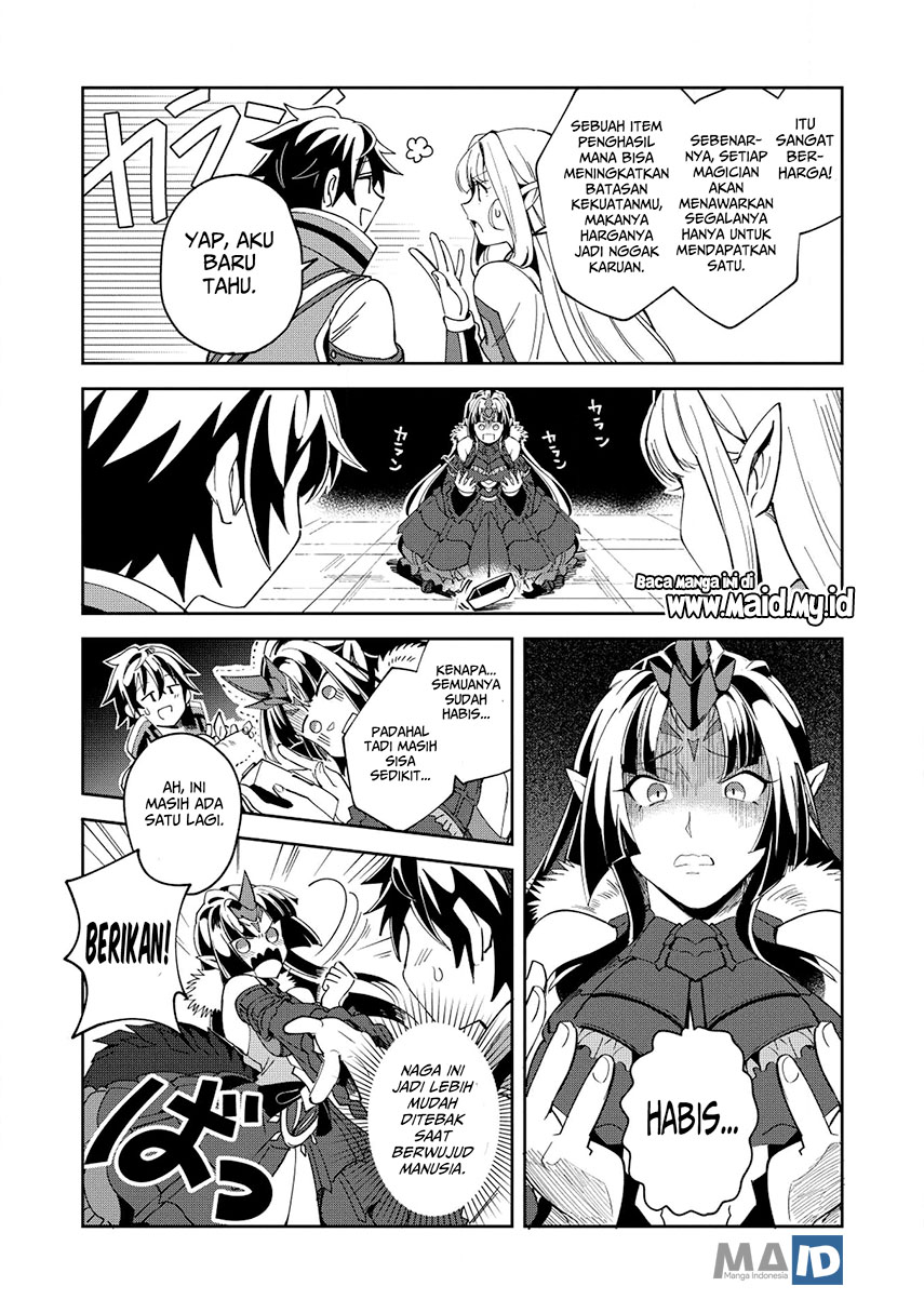 Nihon e Youkoso Elf-san. Chapter 05 Gambar 26