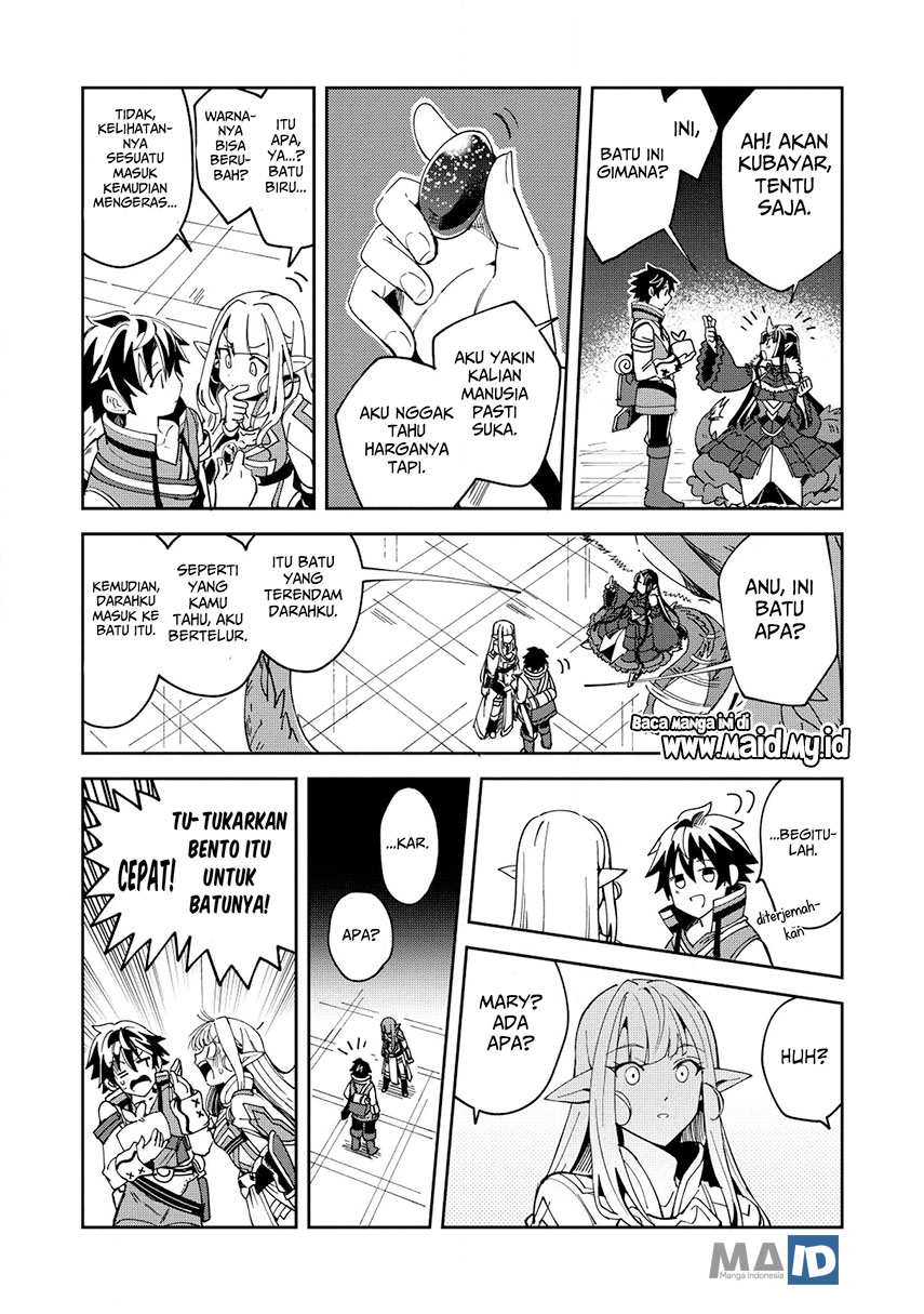 Nihon e Youkoso Elf-san. Chapter 05 Gambar 27