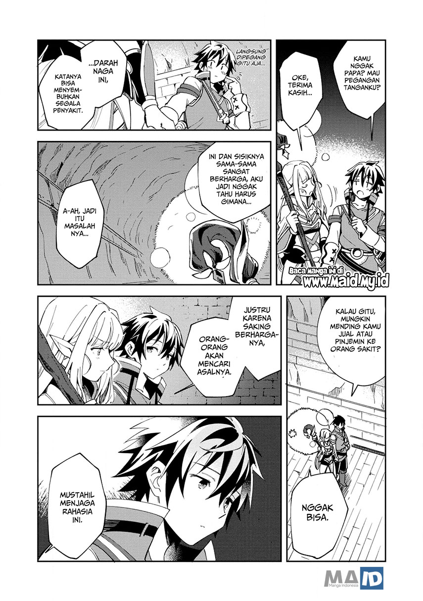 Nihon e Youkoso Elf-san. Chapter 05 Gambar 29