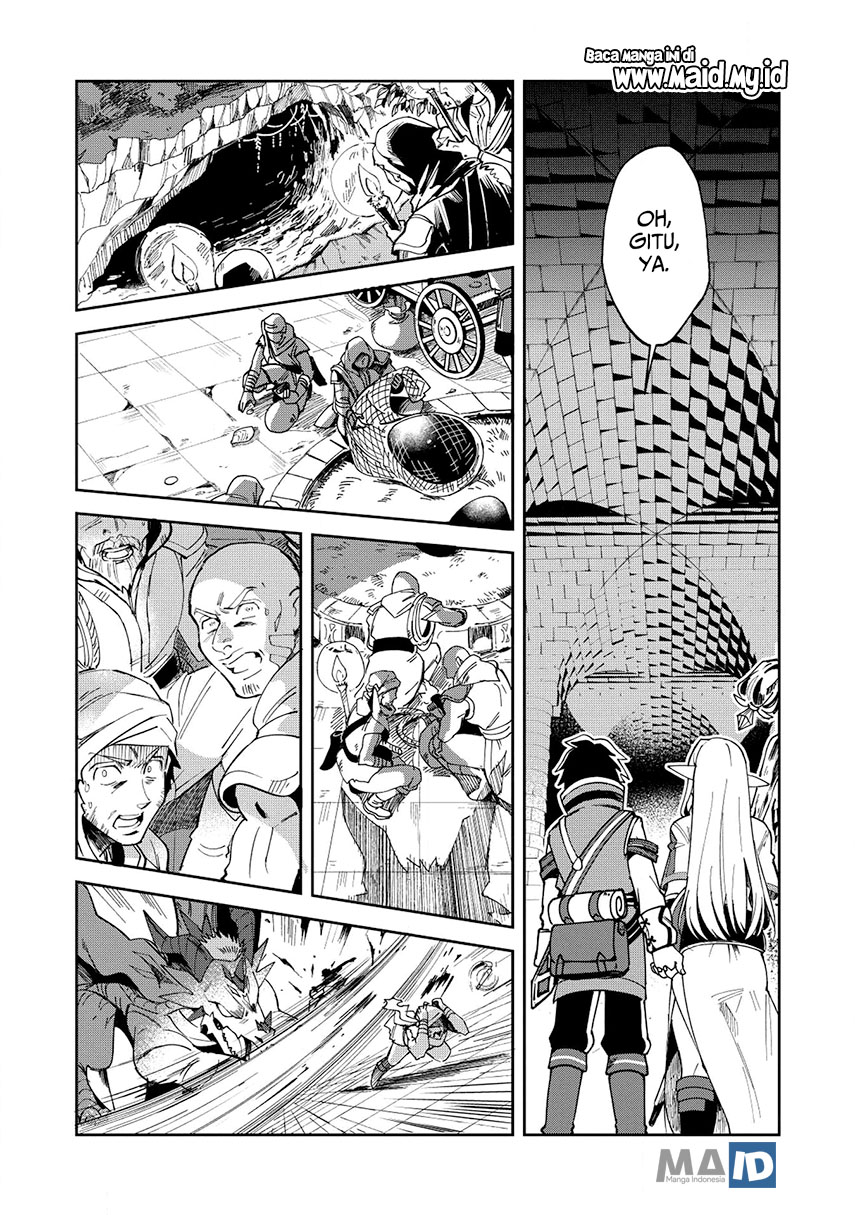 Nihon e Youkoso Elf-san. Chapter 05 Gambar 30