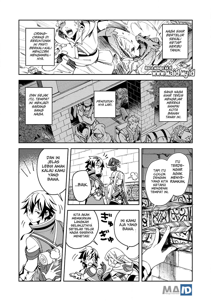 Nihon e Youkoso Elf-san. Chapter 05 Gambar 31