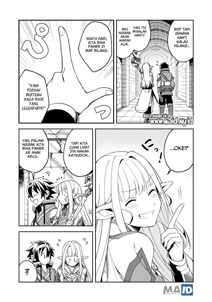 Nihon e Youkoso Elf-san. Chapter 05 Gambar 32