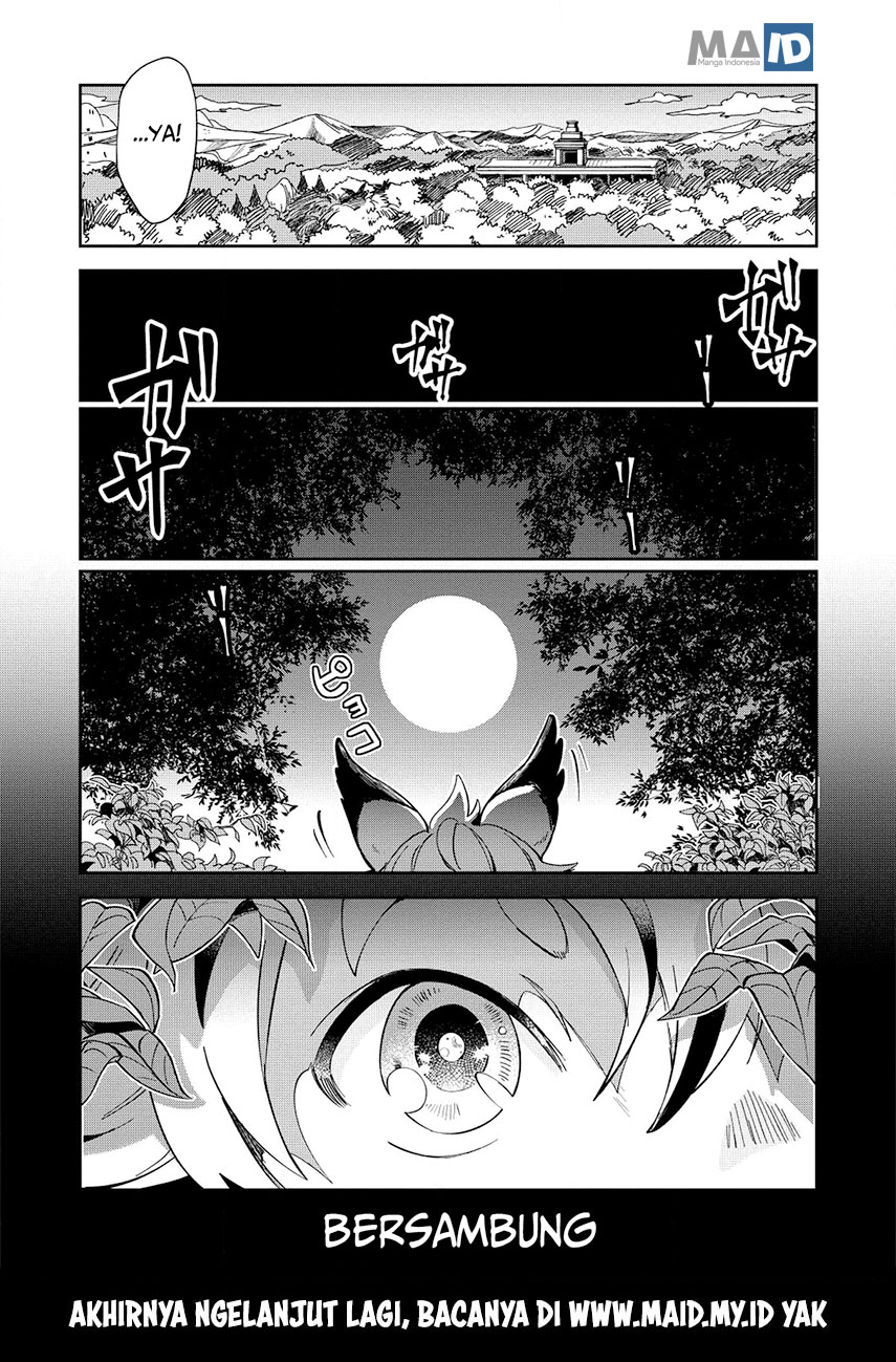 Nihon e Youkoso Elf-san. Chapter 05 Gambar 35