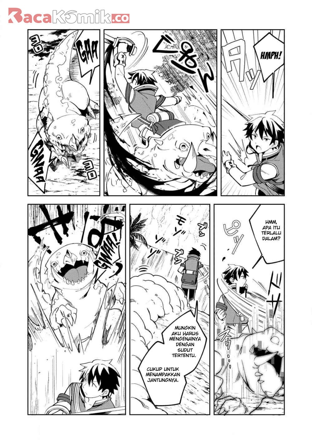 Nihon e Youkoso Elf-san. Chapter 08 Gambar 6
