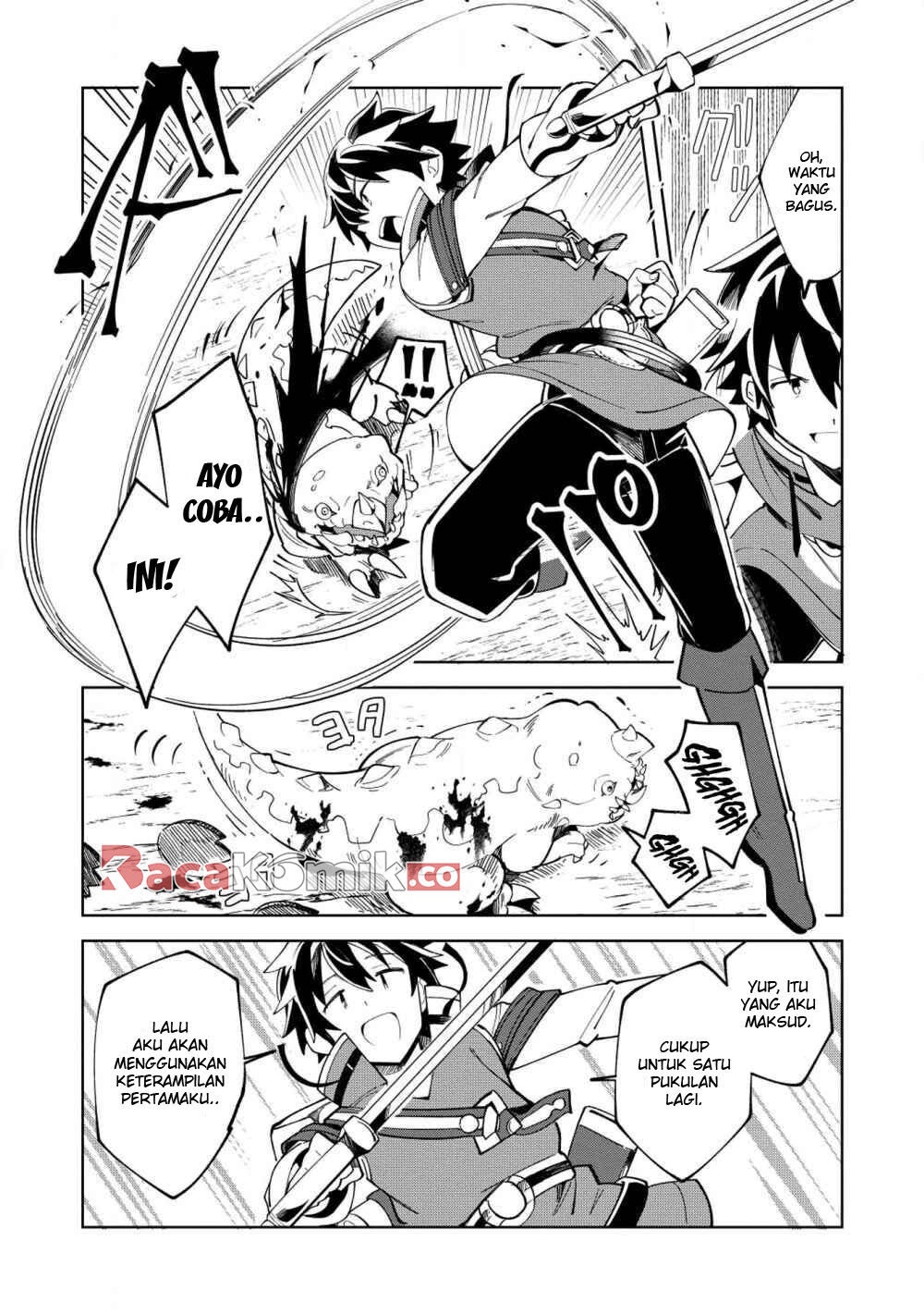 Nihon e Youkoso Elf-san. Chapter 08 Gambar 7