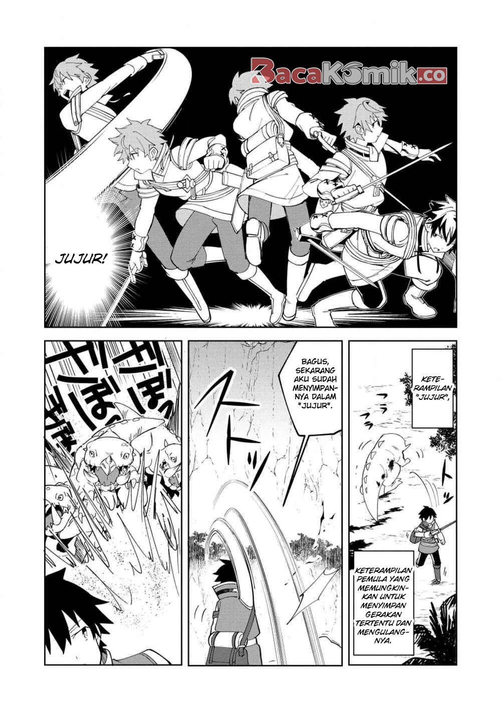 Nihon e Youkoso Elf-san. Chapter 08 Gambar 8