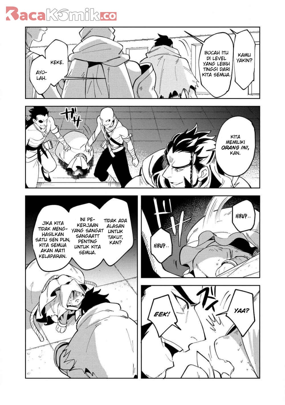 Nihon e Youkoso Elf-san. Chapter 08 Gambar 15