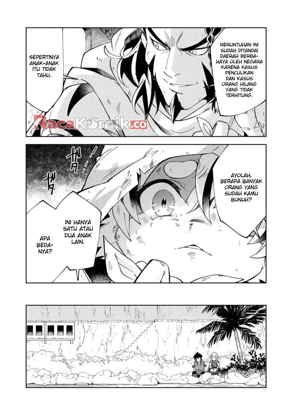 Nihon e Youkoso Elf-san. Chapter 08 Gambar 16