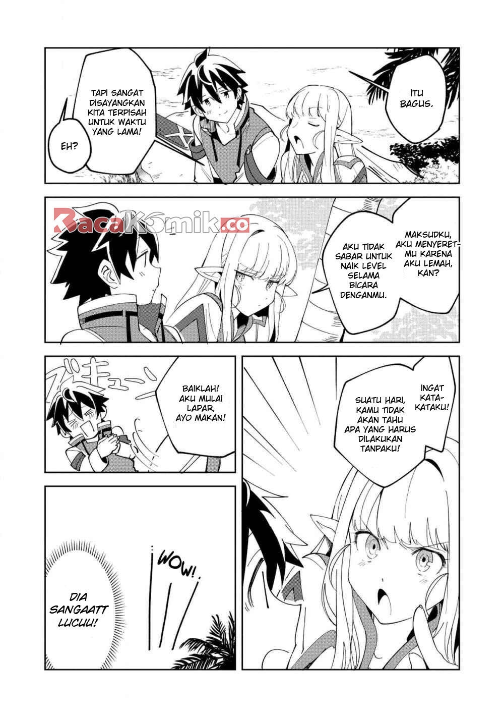 Nihon e Youkoso Elf-san. Chapter 08 Gambar 20