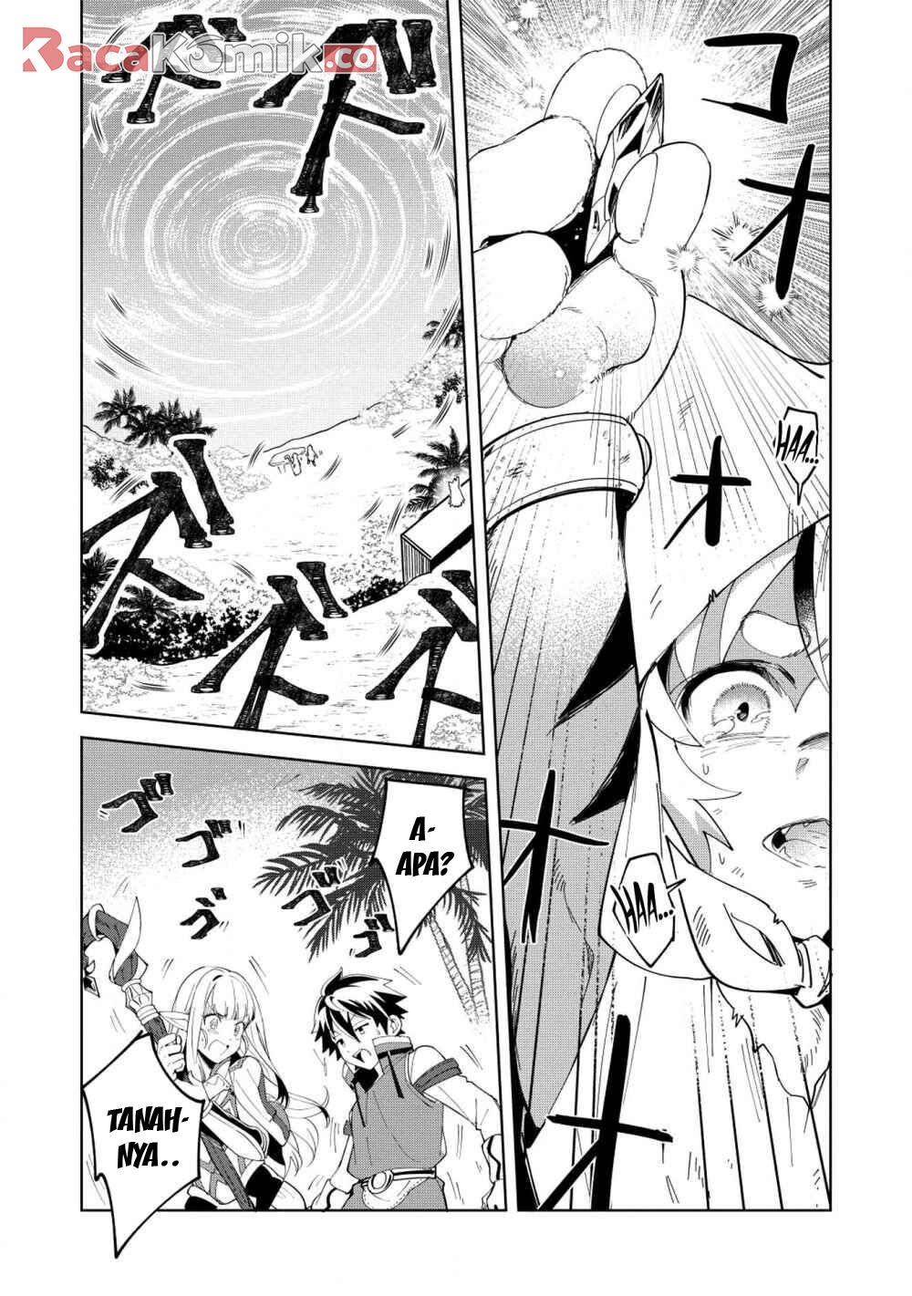 Nihon e Youkoso Elf-san. Chapter 08 Gambar 23