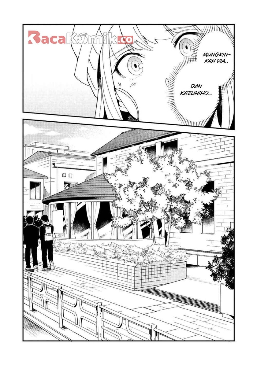 Nihon e Youkoso Elf-san. Chapter 10 Gambar 3