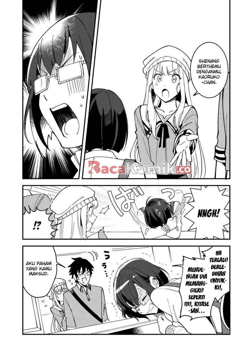 Nihon e Youkoso Elf-san. Chapter 10 Gambar 7
