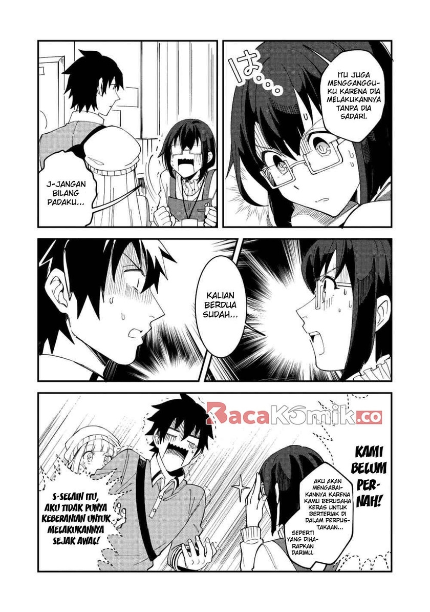 Nihon e Youkoso Elf-san. Chapter 10 Gambar 8