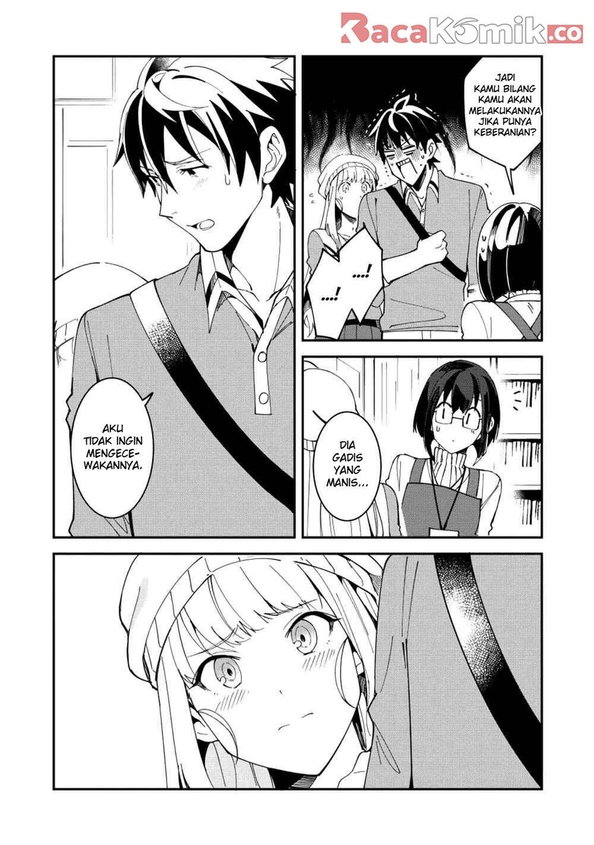 Nihon e Youkoso Elf-san. Chapter 10 Gambar 9