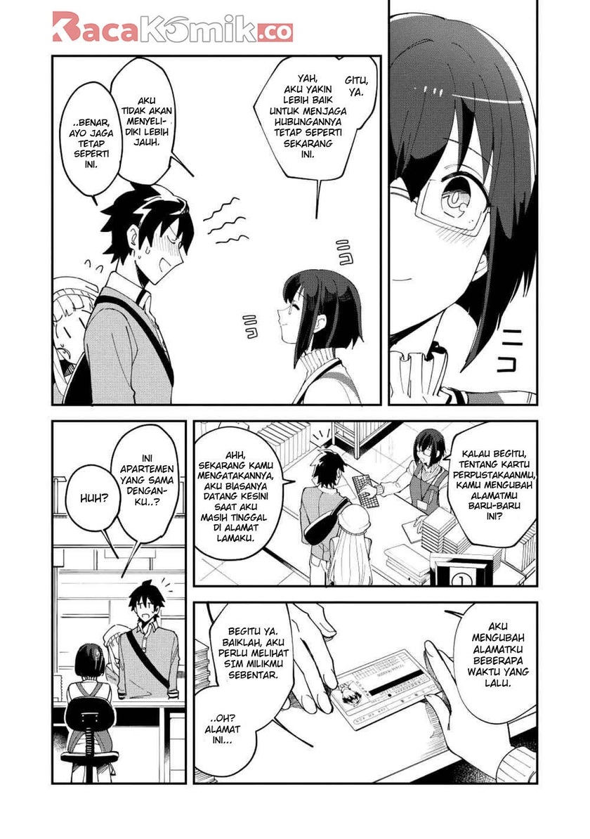 Nihon e Youkoso Elf-san. Chapter 10 Gambar 10