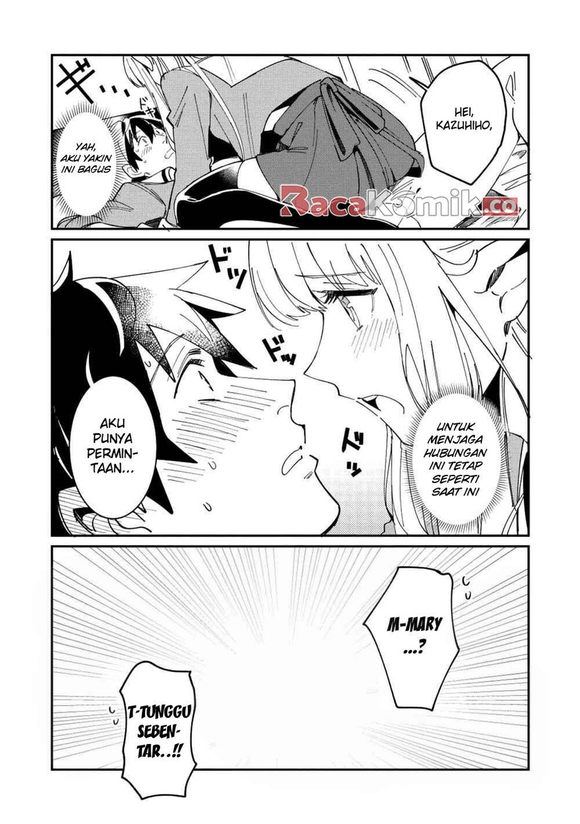 Nihon e Youkoso Elf-san. Chapter 10 Gambar 26